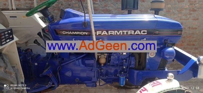used Farmtrac Champion 39 for sale 